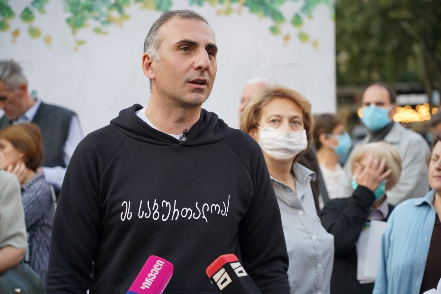 Russia Sentences Aleko Elisashvili to Six Years in Prison in Absentia for Fighting in Ukraine – Civil Georgia