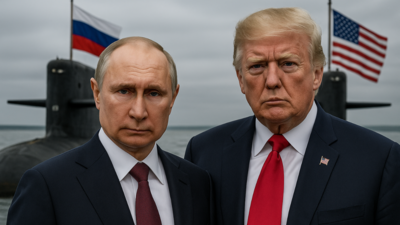 'Should be very cautious': Russia 'attentive' to Trump's nuclear 'rhetoric'; cites NPT