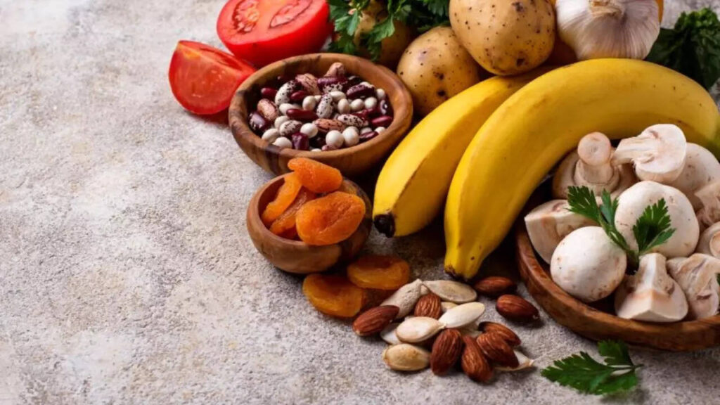 7 potassium-rich foods to slash the risk of heart failure
