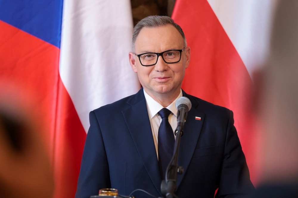Poland’s ex-president Duda set to join International Olympic Committee Poland’s ex-president Duda set to join International Olympic Committee