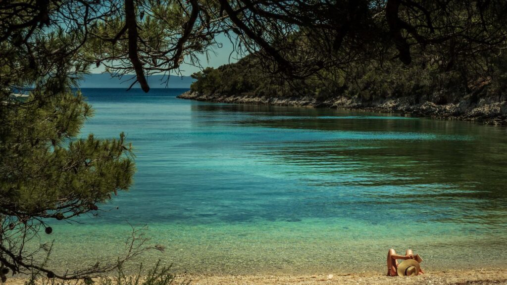The Best Beaches in Croatia Are Blissfully Wild