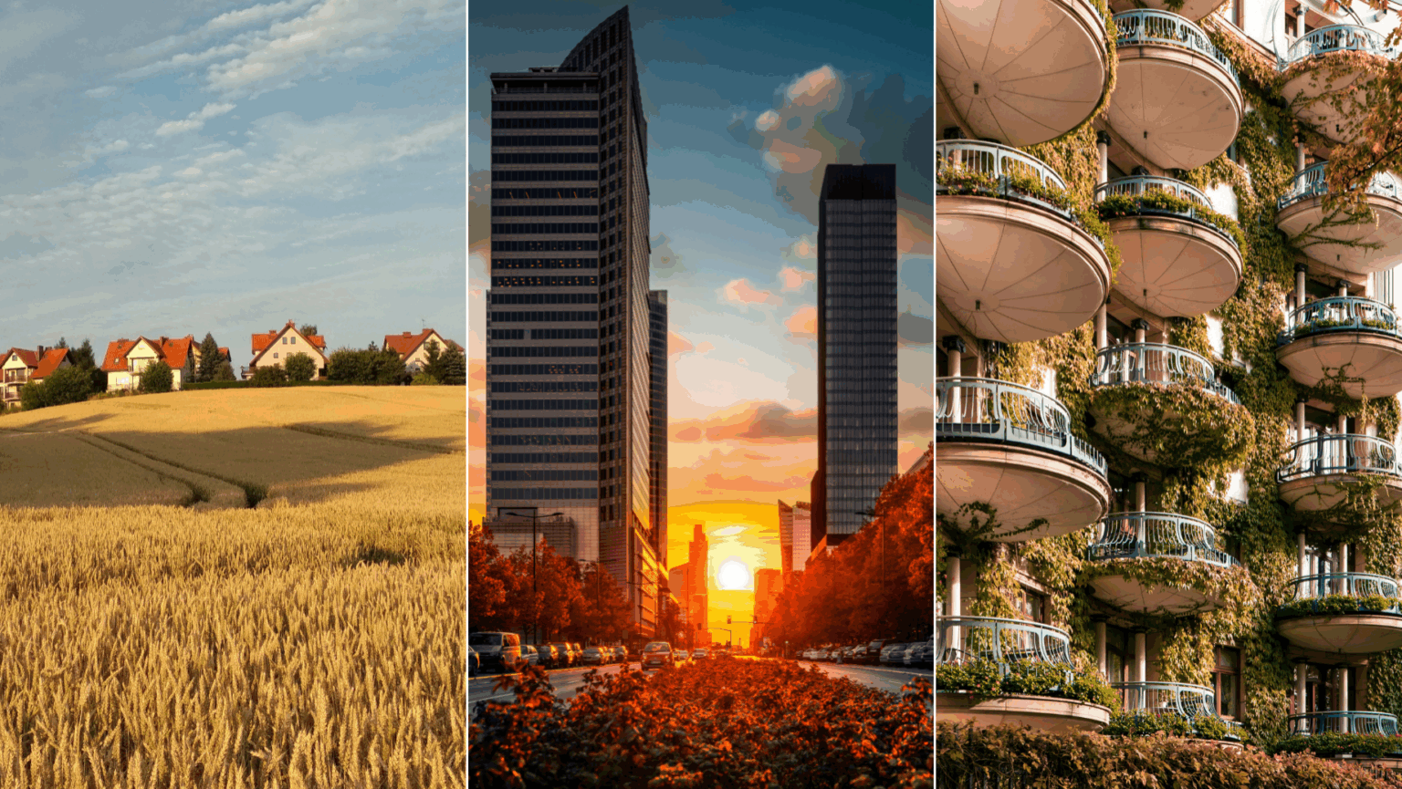 Lucky Luciano's Location Spotlight: Autumn in Poland