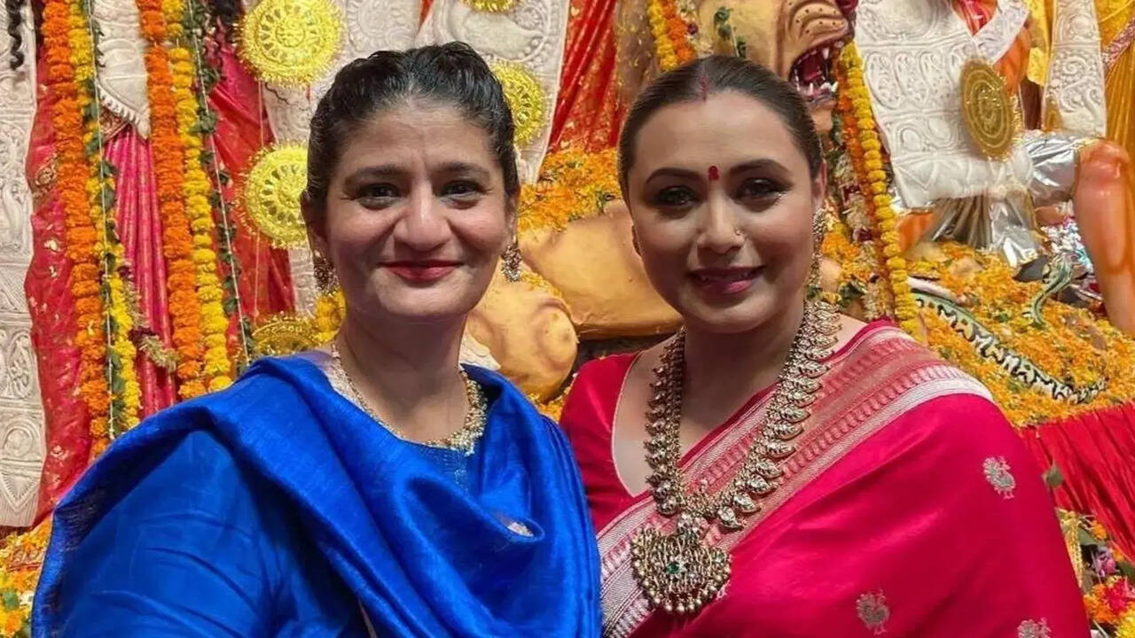 Mrs Chatterjee Vs Norway Director On Rani Mukerji's Br***t Pumping Scene: She Was Brave