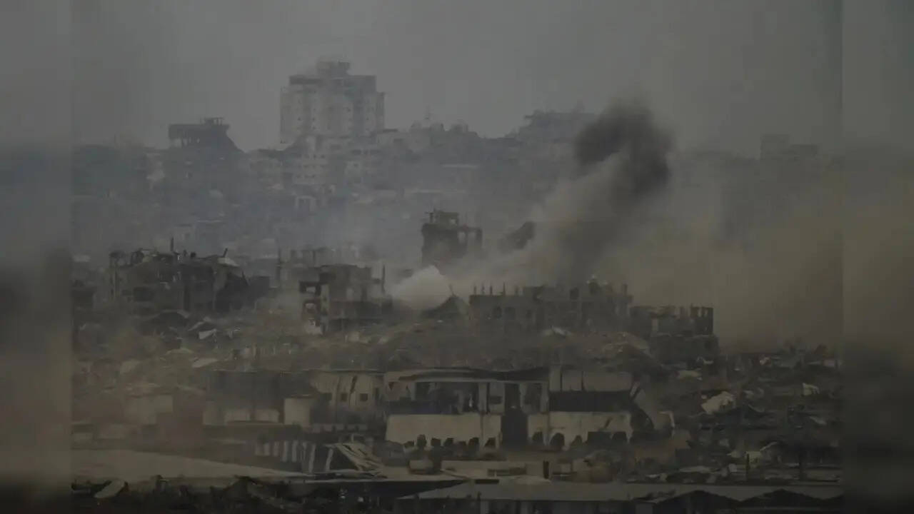Israel-Hamas War: UN Chief Warns of 'Death and Destruction’ As Netanyahu Pushes Ahead With Gaza Takeover Plan