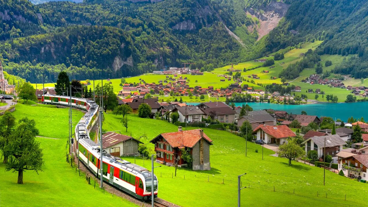 Swiss golden visa