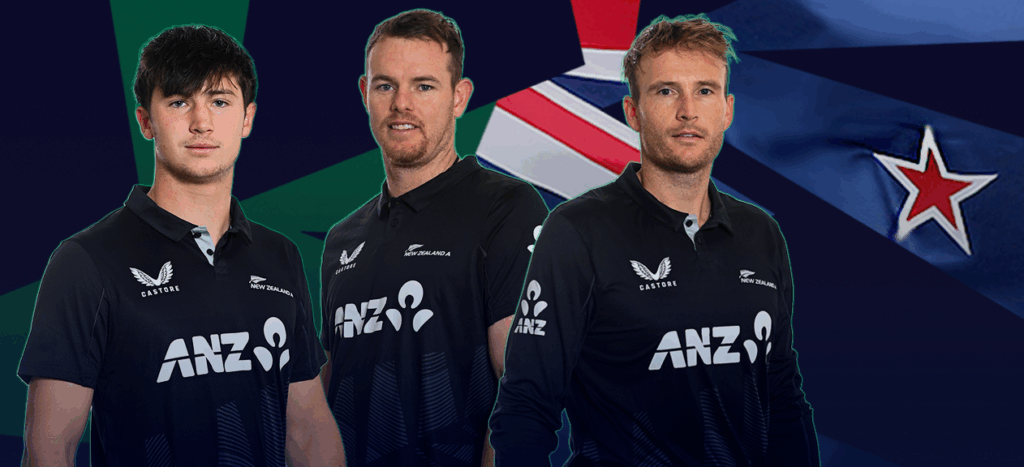 THREE STAGS SOUTH-AFRICA BOUND WITH NEW ZEALAND A