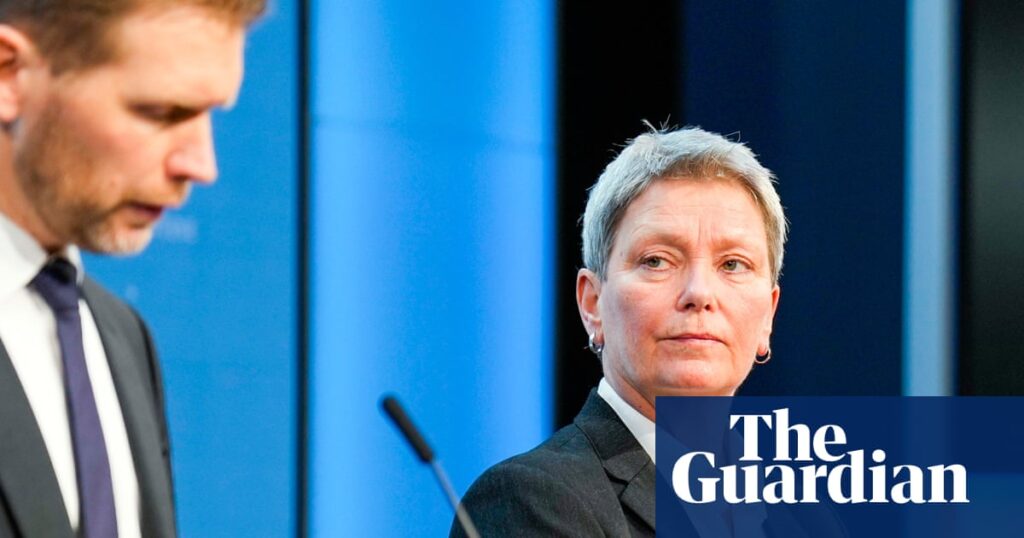 Russian hackers seized control of Norwegian dam, spy chief says | Russia Russian hackers seized control of Norwegian dam, spy chief says | Russia