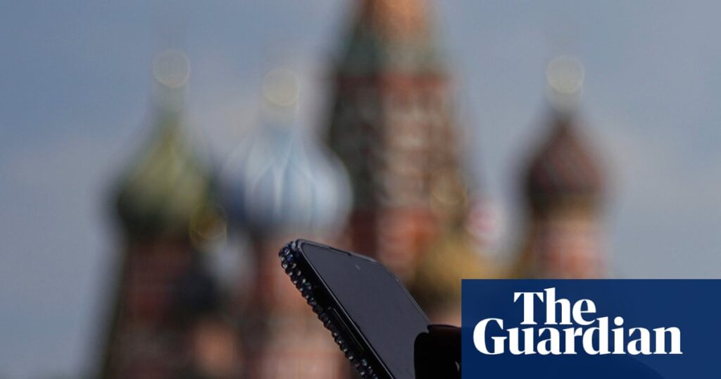 Russia clamps down on WhatsApp and Telegram over data sharing | Russia