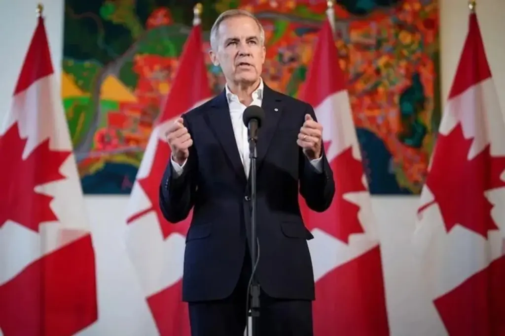 Carney to tour Europe: Canadian PM heads to Poland, Germany, and Latvia Video