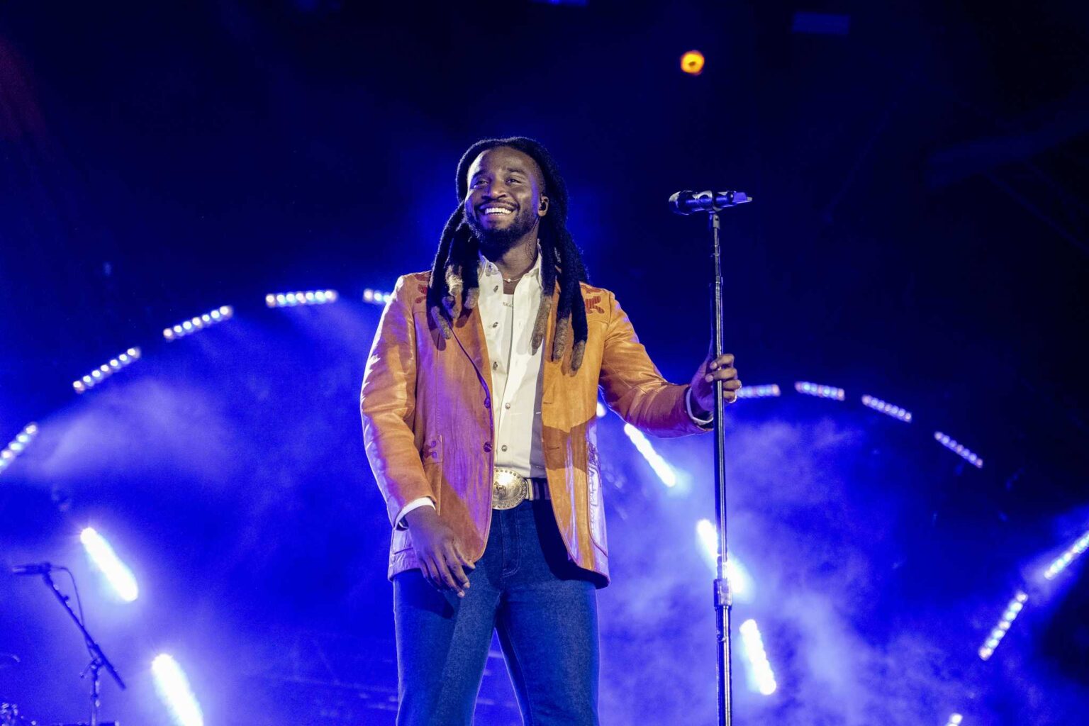 Free downtown S.F. concerts to feature Shaboozey and Poolside