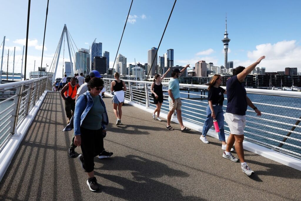 New Zealand to Charge Foreign Visitors at Popular Tourist Sites
