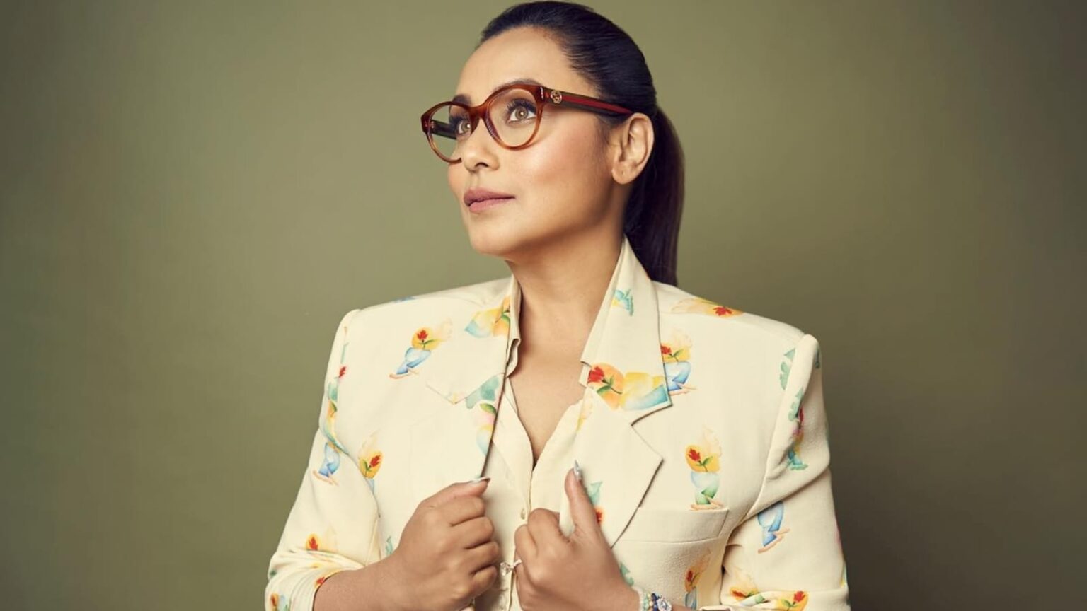 Rani Mukerji dedicates her 1st National Film Award in 30 years for Mrs Chatterjee vs Norway to mothers | Bollywood Rani Mukerji dedicates her 1st National Film Award in 30 years for Mrs Chatterjee vs Norway to mothers | Bollywood