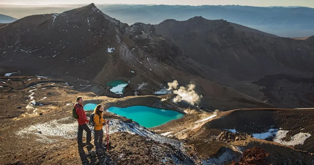 New Zealand to charge foreign tourists for visiting popular sites