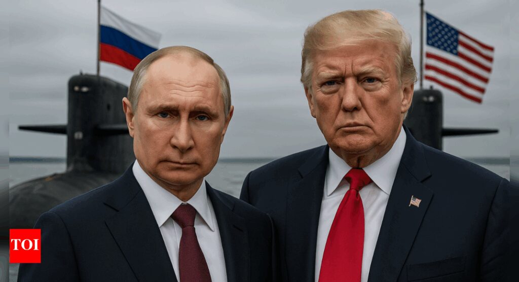 'Should be very cautious': Russia 'attentive' to Trump's nuclear 'rhetoric'; cites NPT