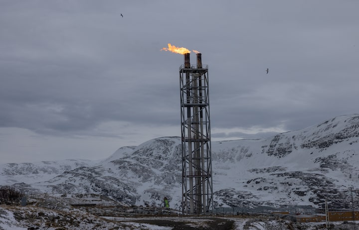 Norway’s Hammerfest LNG plant resumes operations after maintenance Norway’s Hammerfest LNG plant resumes operations after maintenance