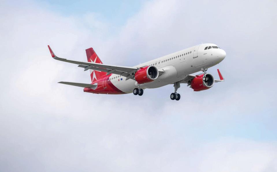 KM Malta Airlines says crew members had tested negative for alcohol and drugs