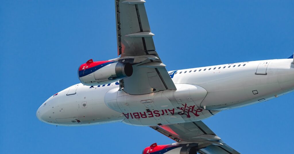 Air Serbia to bring back onboard duty-free