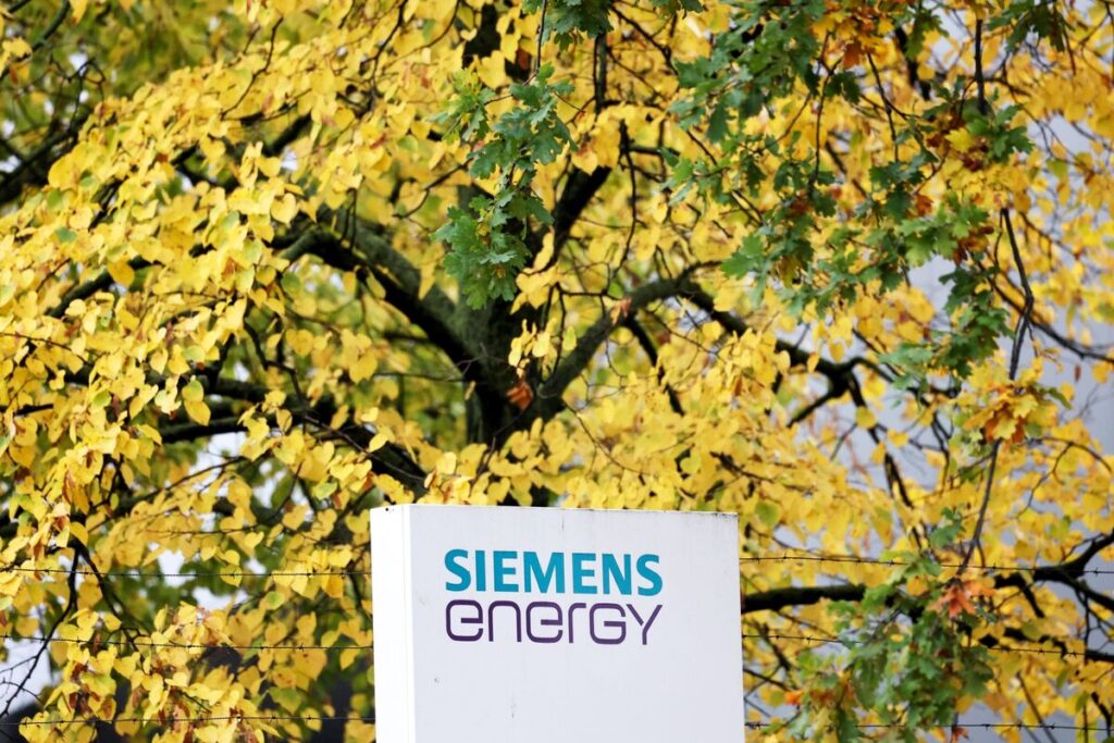 Siemens Energy to Hit Top of Guidance With US Demand Strong