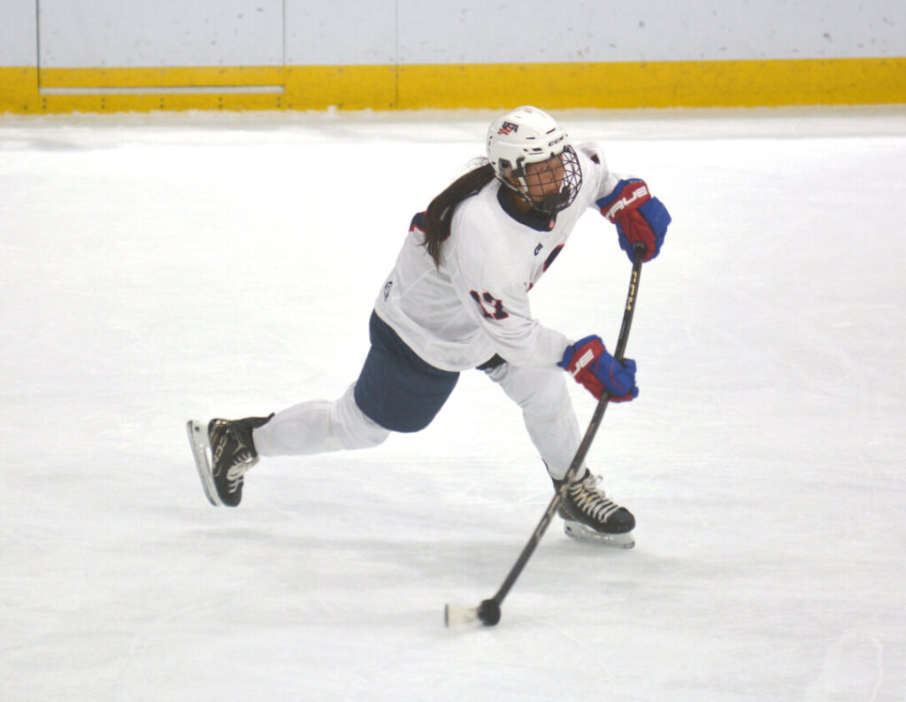 US women gearing up for Olympics | News, Sports, Jobs