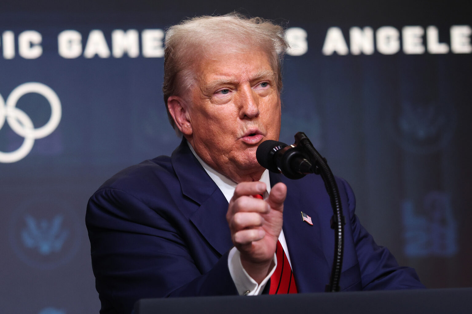 Trump News Updates: President Declares Russia an 'Extraordinary Threat' to US