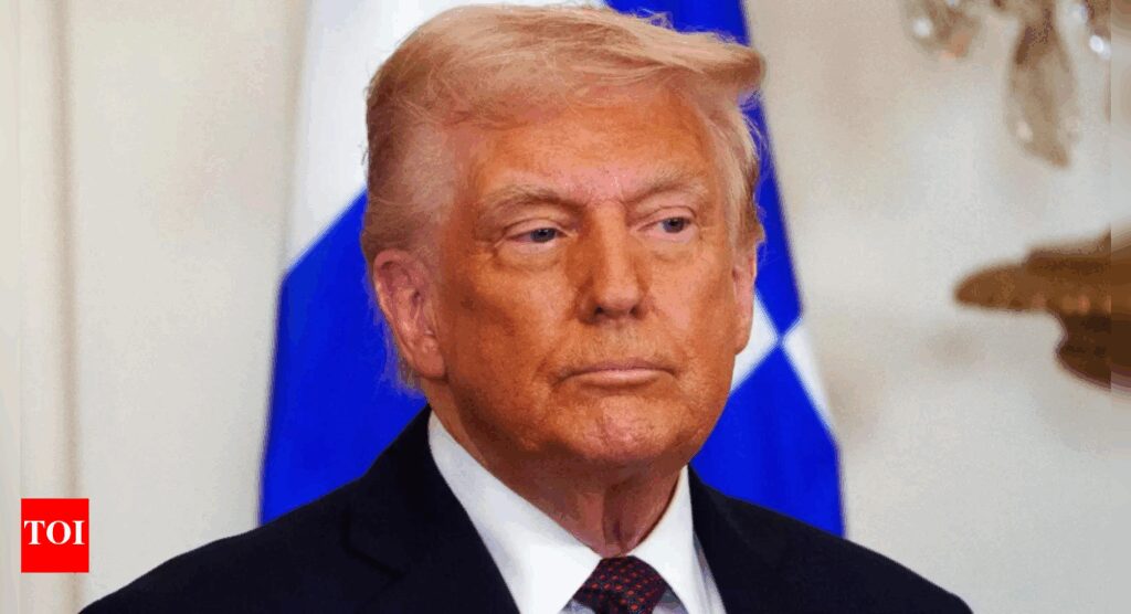Finland-based thinktank exposes US double standard | India News Finland-based thinktank exposes US double standard | India News