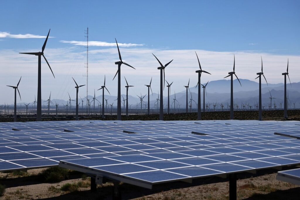 Trump's Attack on Wind and Solar Energy Is Exceeding Industries' Worst Fears