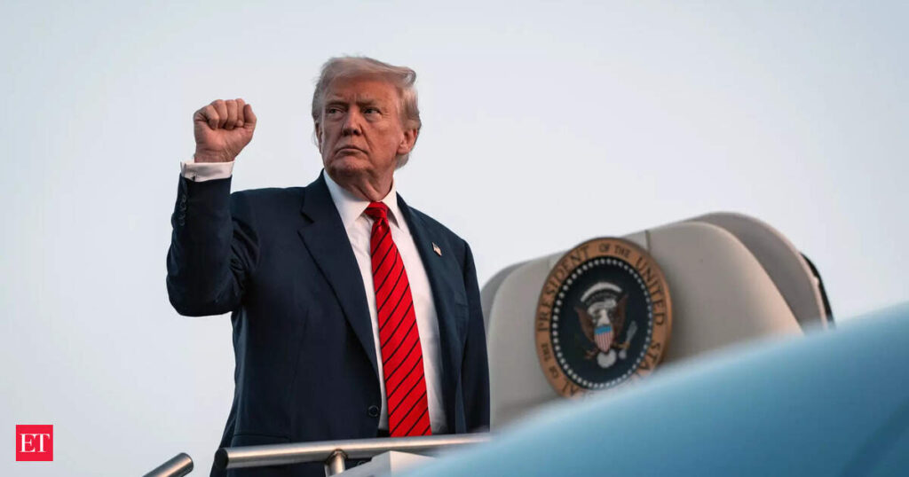 Soon, Americans will be paying for Trump’s tariff war Soon, Americans will be paying for Trump's tariff war