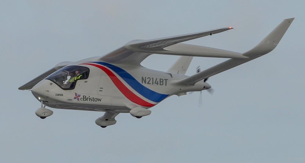 Bristow Norway starts flying Beta CX300 in Norwegian low-emission test zone