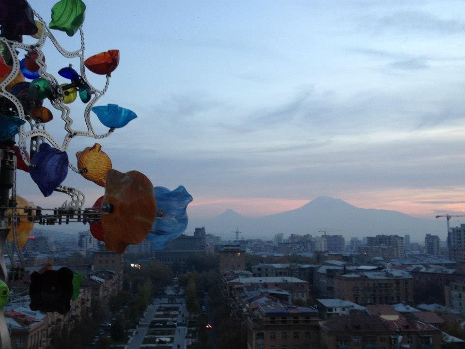 Armenia, Türkiye and the Ecological Path to Peace Armenia, Türkiye and the Ecological Path to Peace