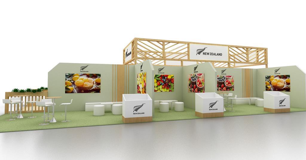 New Zealand set for strong showing at Asia Fruit Logistca | Advertorial