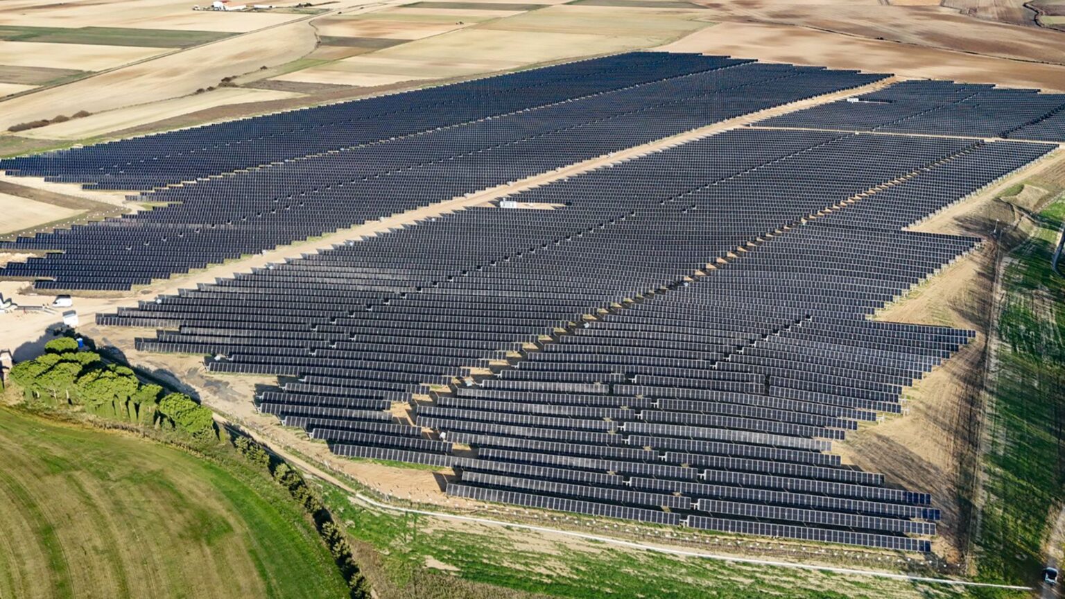 Sineng Electric Powers 110MWp “Pato” Solar Project in Spain