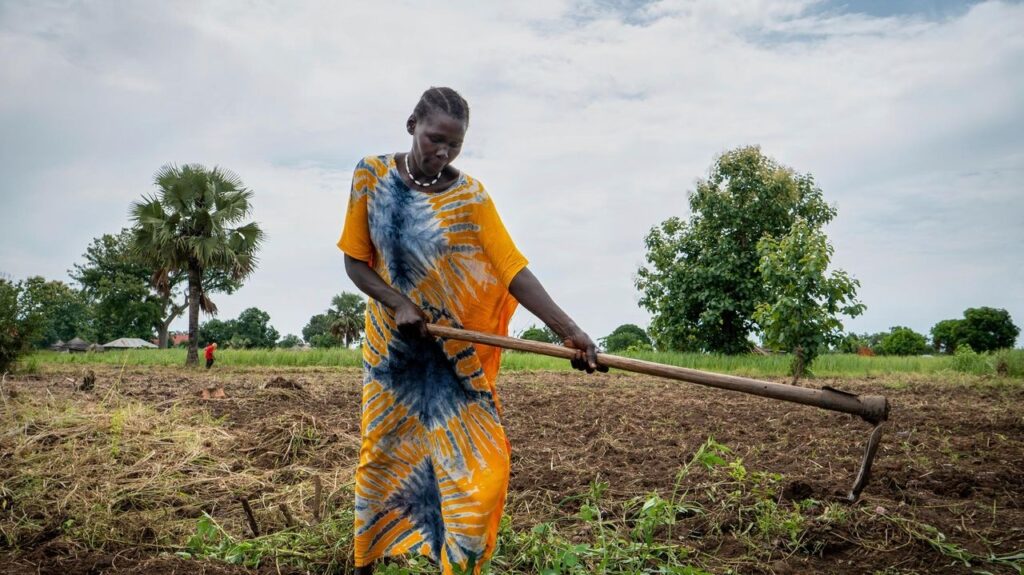 Mental health clinics in violence-prone South Sudan are rare and endangered