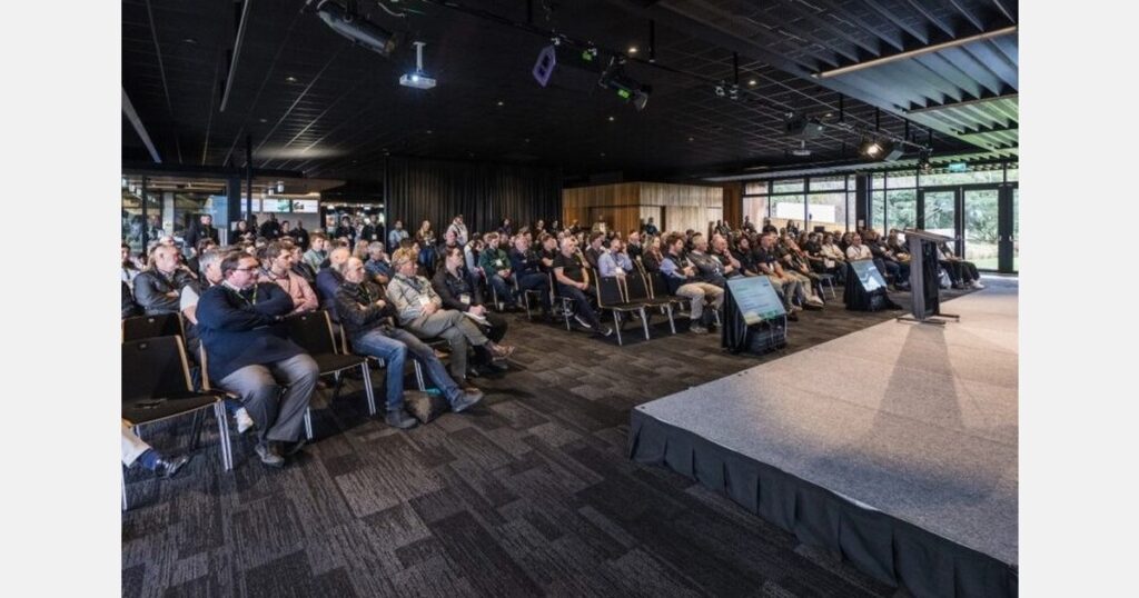 More than 300 attend New Zealand Apples and Pears Expo
