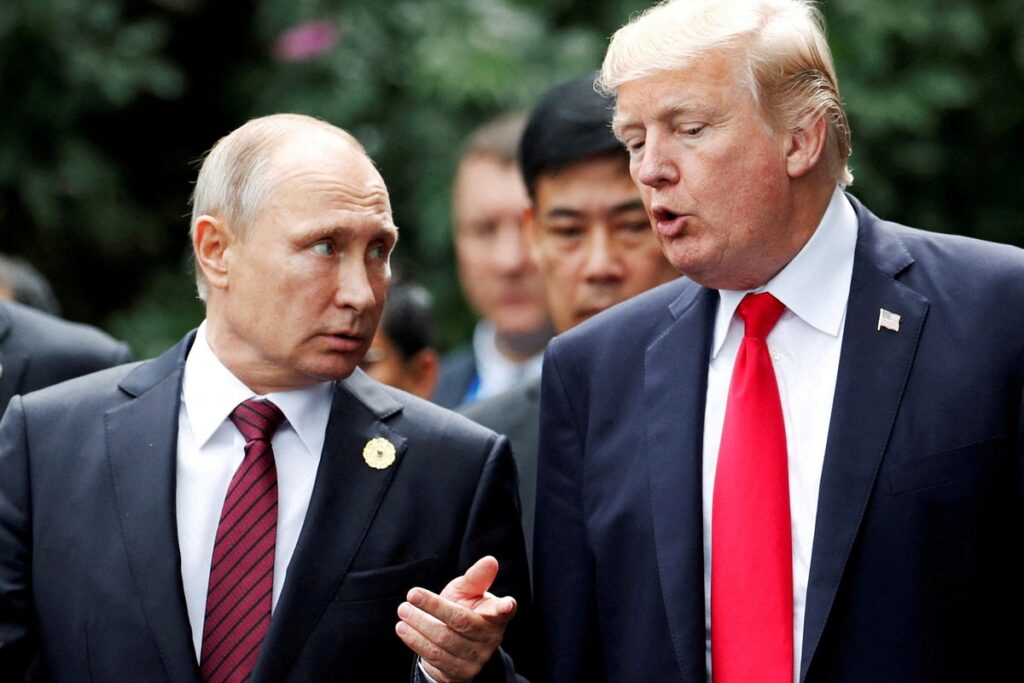 Trump-Putin summit latest: US president to discuss Ukraine war with Zelensky and European leaders ahead of Alaska talks