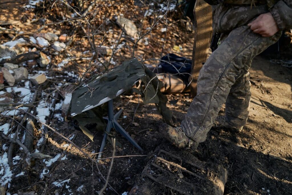 USAID Faulted for Oversight Gaps on Ukraine’s Starlink Terminals