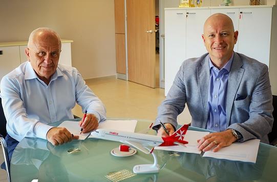 KM Malta renews with NAS for GSSA services | News
