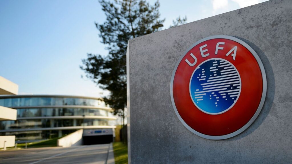 UEFA charges Israeli, Polish clubs over fans’ banners UEFA charges Israeli, Polish clubs over fans' banners