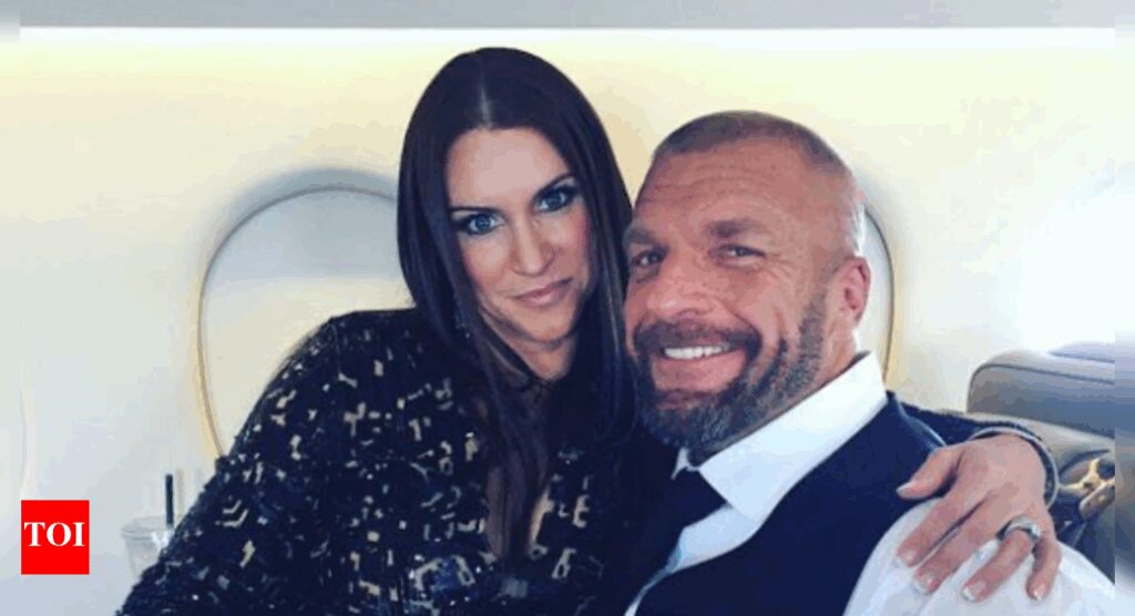 Triple H and Stephanie McMahon’s romantic getaway in Greece sparks nostalgia among WWE fans: Who is she, and their love story