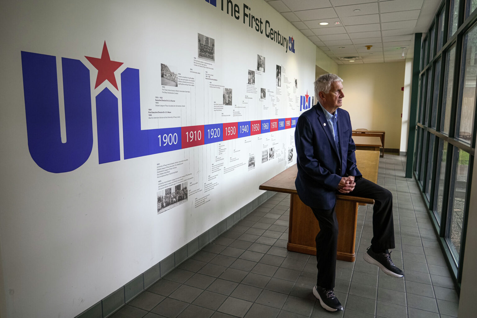 Top changes to UIL under Charles Breithaupt