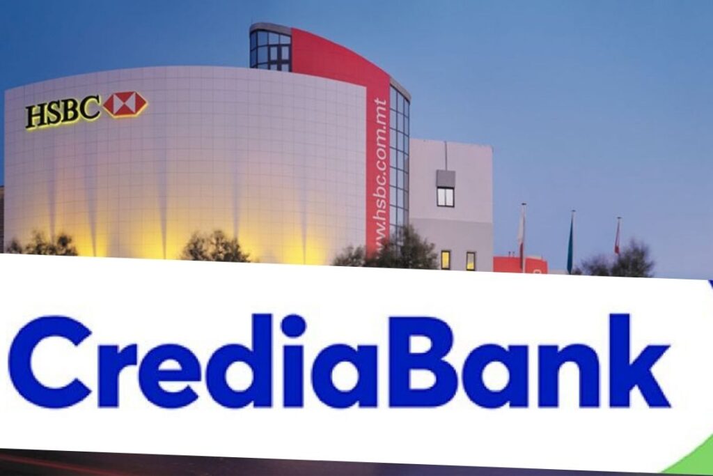 HSBC Malta selects Greek bank as preferred bidder