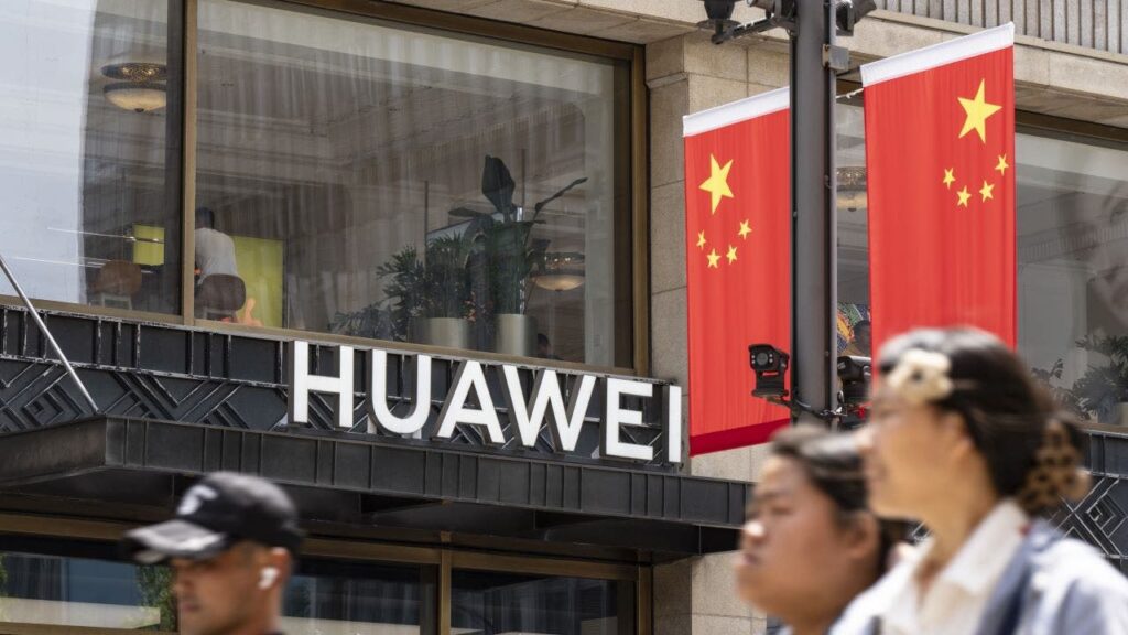 Republicans urge Commerce probe of Spain's Huawei wiretap data deal
