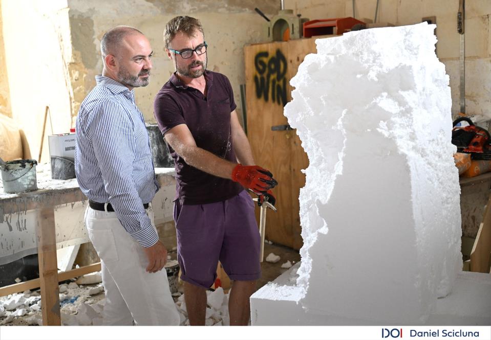 Disney+ and National Geographic Production ‘Surviving Pompeii’ Being Filmed in Malta