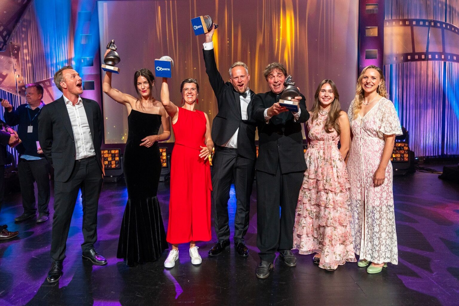 Loveable crowned as Best Film at Norway’s Amanda Awards Loveable crowned as Best Film at Norway’s Amanda Awards