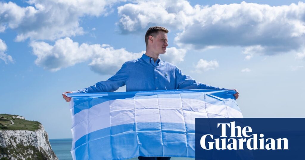 ‘We would love to enter Eurovision!’ The boy who saw some unclaimed land – and founded his own country | Europe