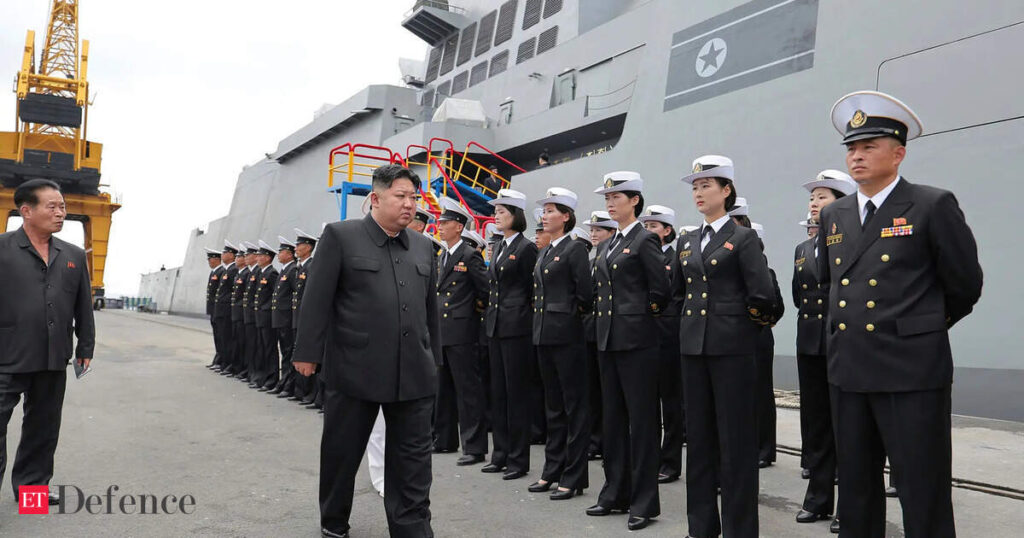 War games or war signals? Kim Jong Un vows nuclear expansion, brands US-South Korea drills a rehearsal for war War games or war signals? Kim Jong Un vows nuclear expansion, brands US-South Korea drills a rehearsal for war