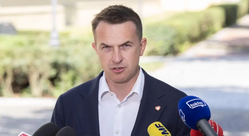 Poland explained the absence of its representative at the meeting in Washington Photo