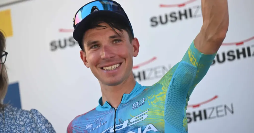 Favorites mountain classification Vuelta a España 2025 Favorites mountain classification Vuelta a España 2025