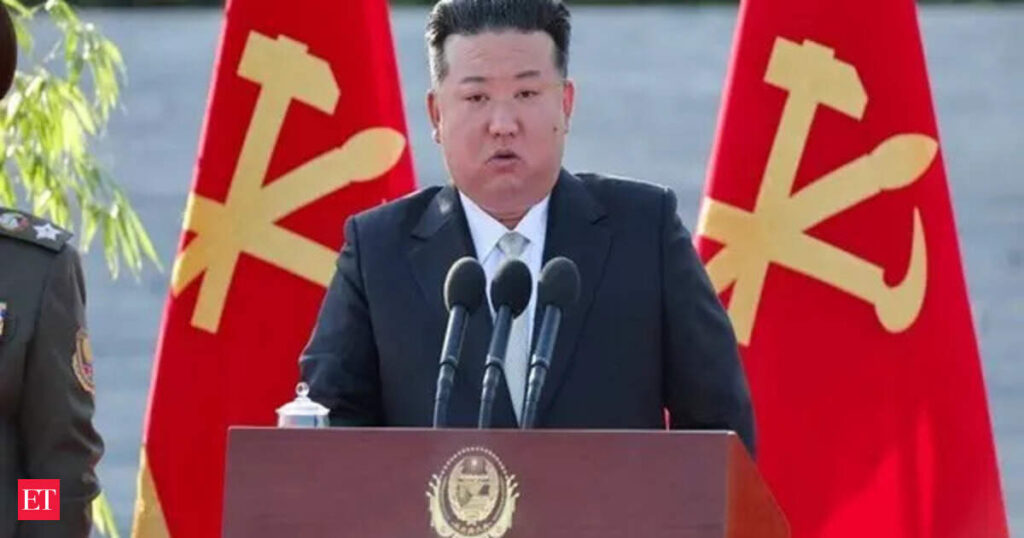 North Korea’s hidden base near China could launch missiles striking deep into US North Korea’s hidden base near China could launch missiles striking deep into US