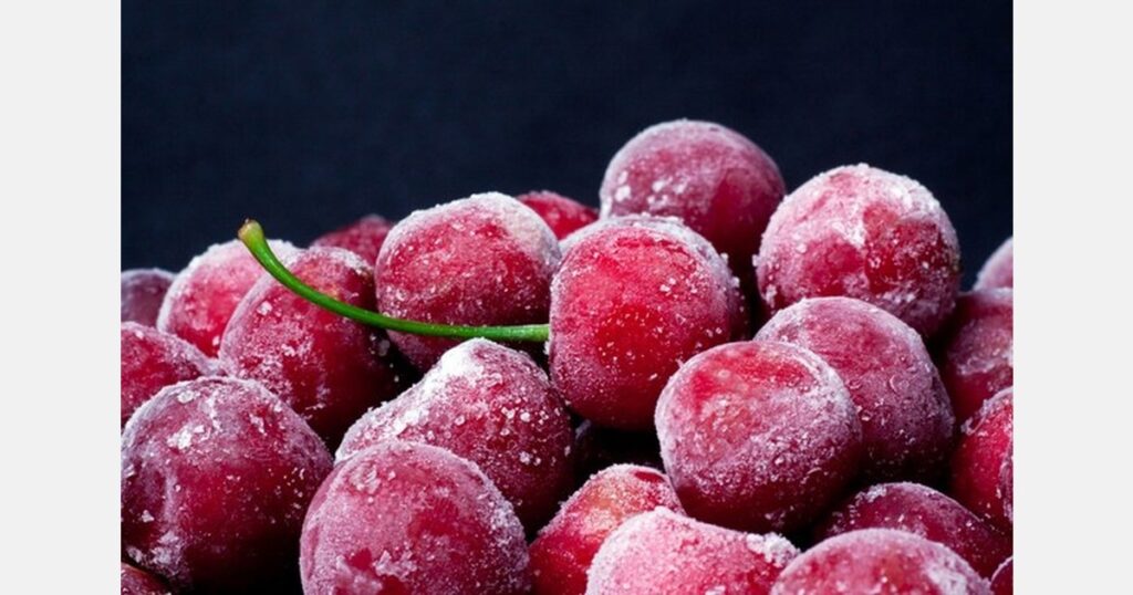 Serbia fruit harvest drops after frost and drought