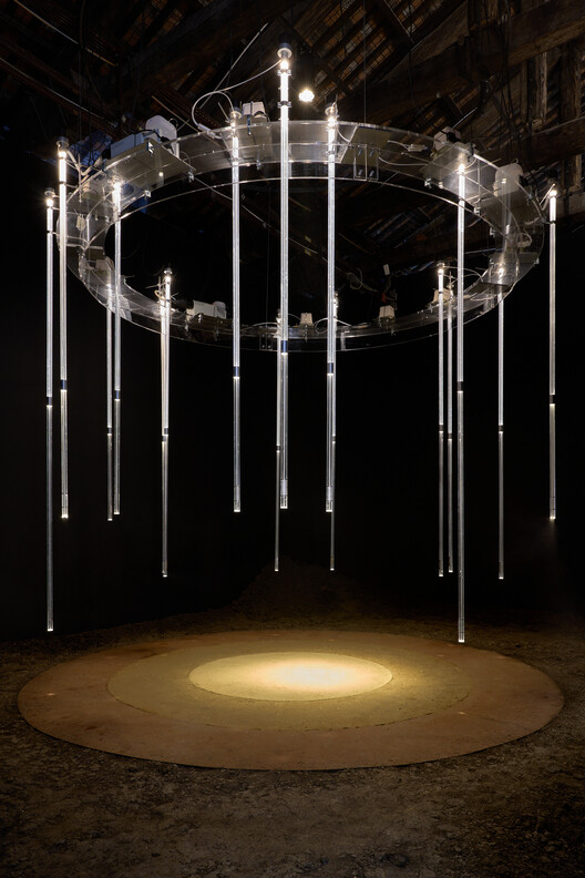 Kosovo Pavilion at the Venice Architecture Biennale Explores Shifting Agricultural Landscapes Through Soil and Scent - Image 2 of 19